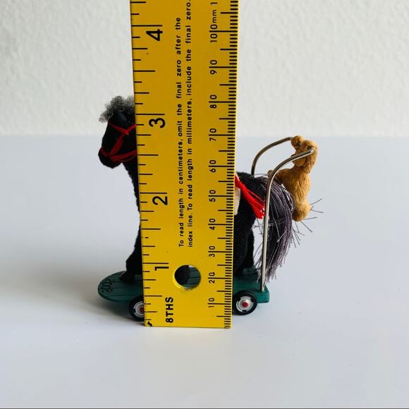 2008 Hallmark Bear & Pony Ornament - Picture 12 of 12